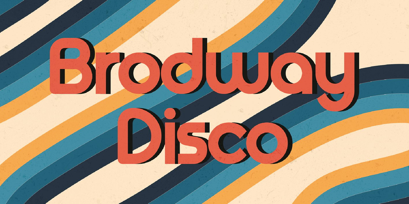 Disco Diva Font Free Download