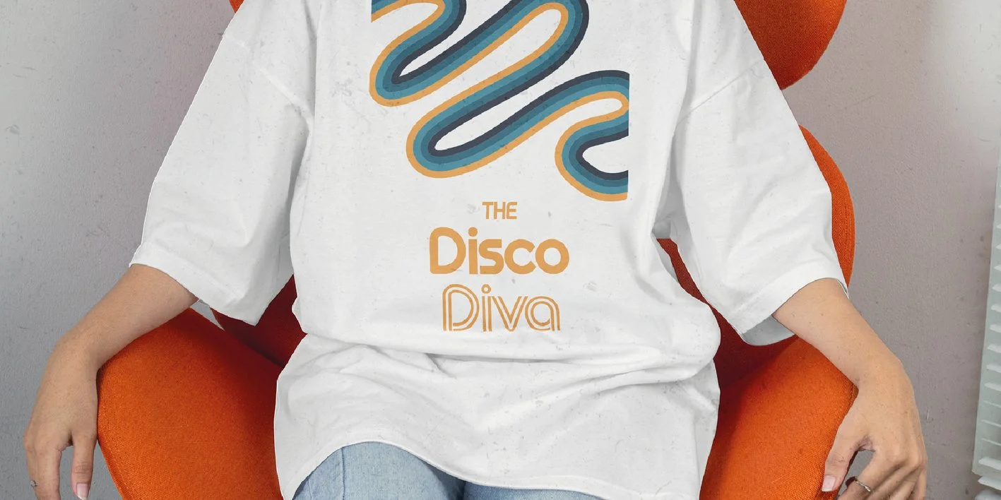 Disco Diva Font