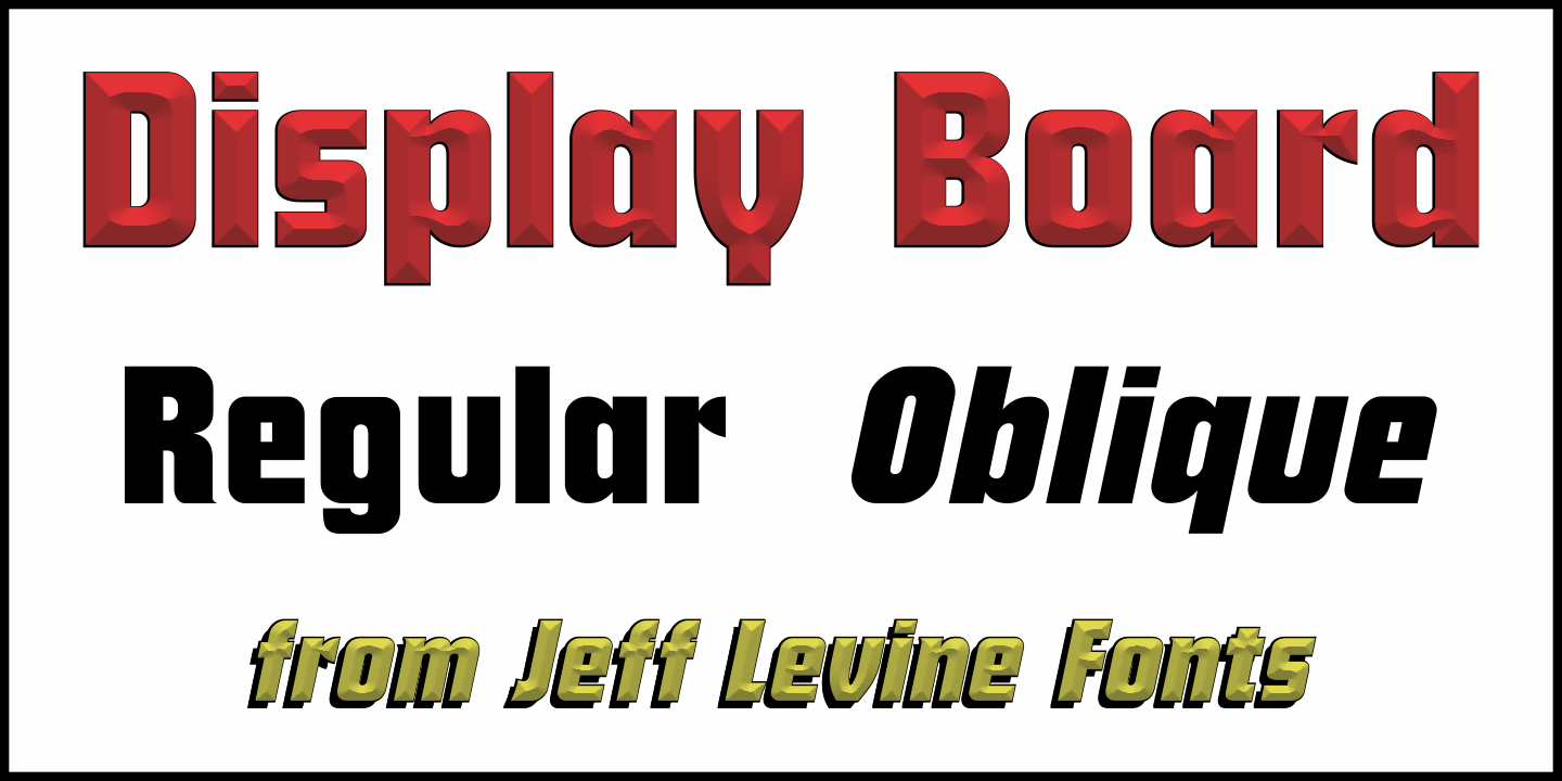 Display Board JNL Free Download Free Download