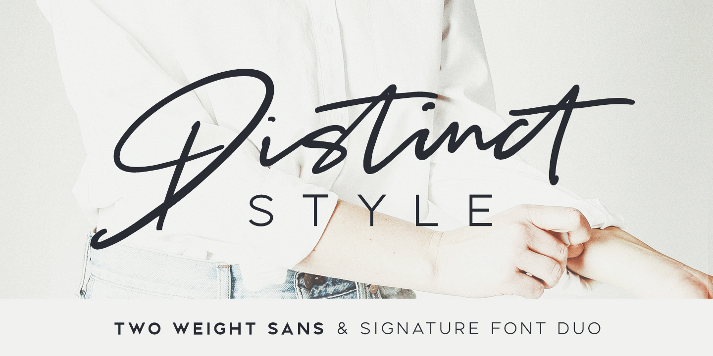 Distinct Style Free Download Free Download