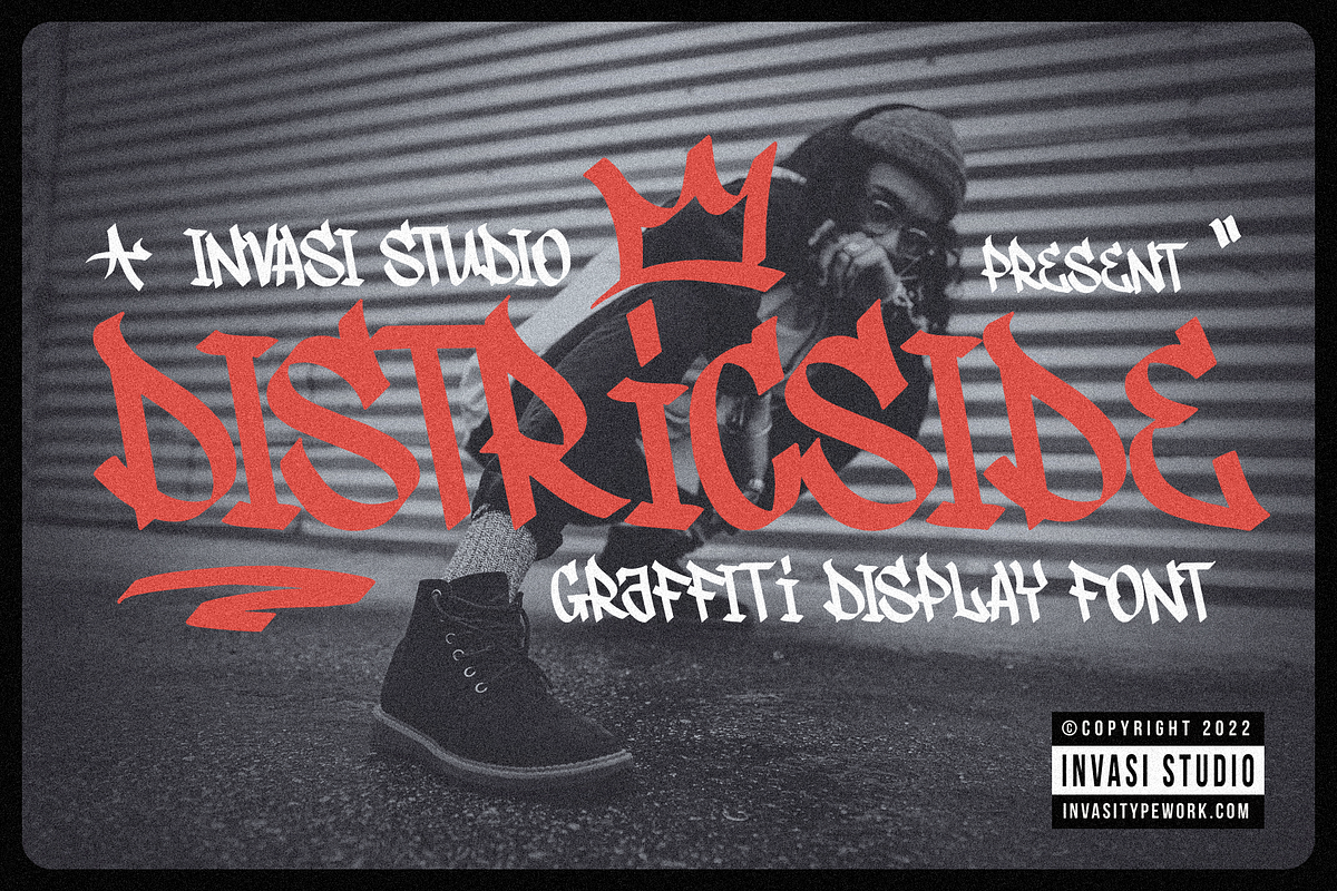 Districtside - Tagging Graffiti Free Download Free Download