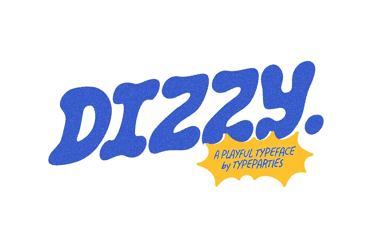 Dizzy Font Free Download Free Download