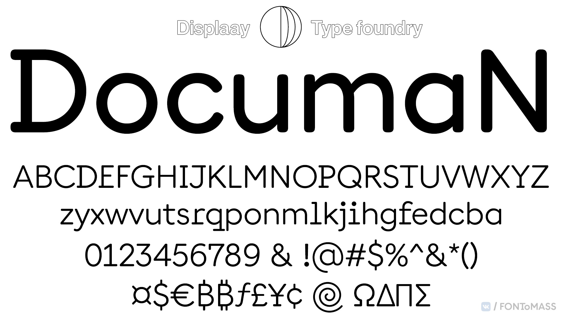 Documan Font Free Download