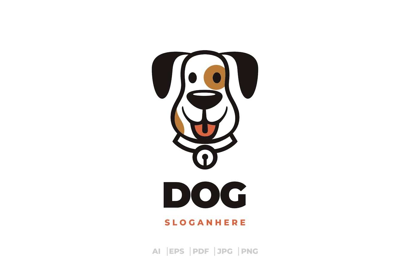 Dog Logo Free Download