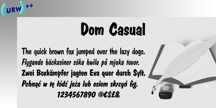 Dom Casual Free Download Free Download