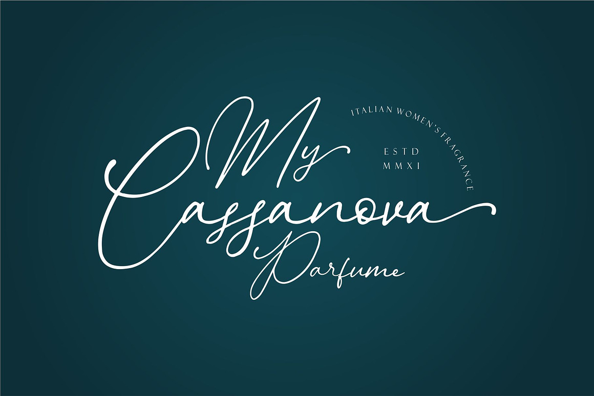 Donatellia Signature Font Free Download