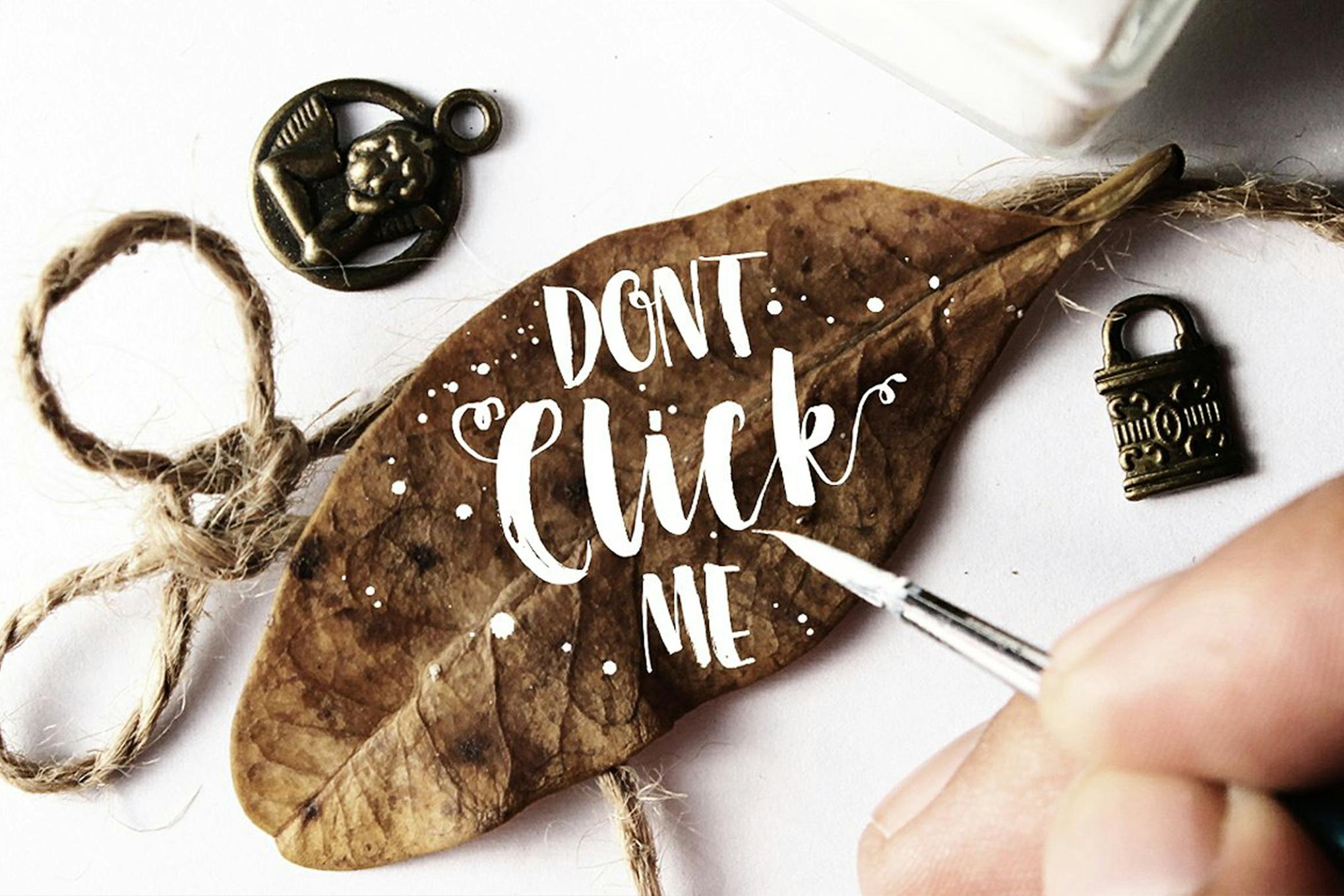 Dont Click Me Wedding Script Font Free Download