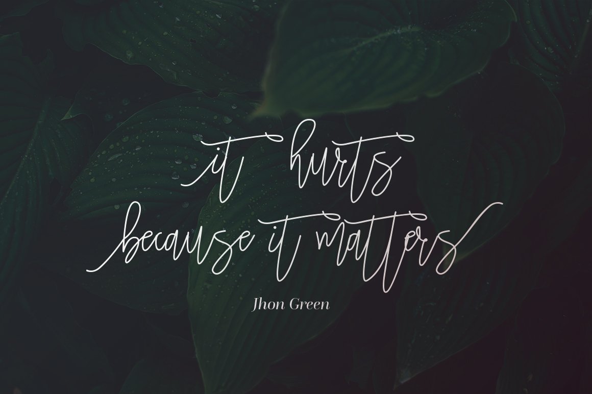 Drama Queen Script Font Free Download