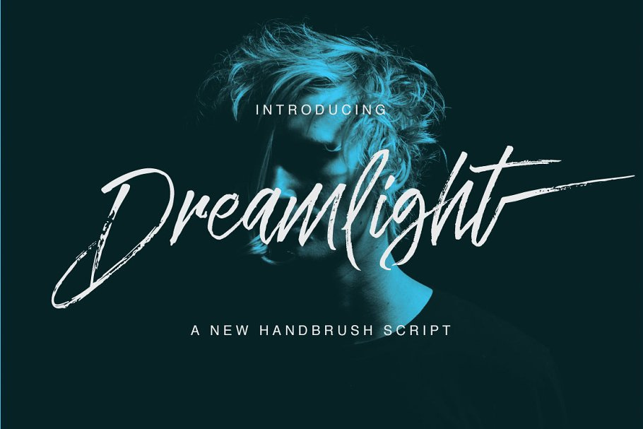 Dreamlight Script Font Free Download