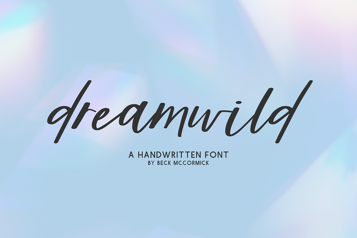 Dreamwild Script Free Download Free Download