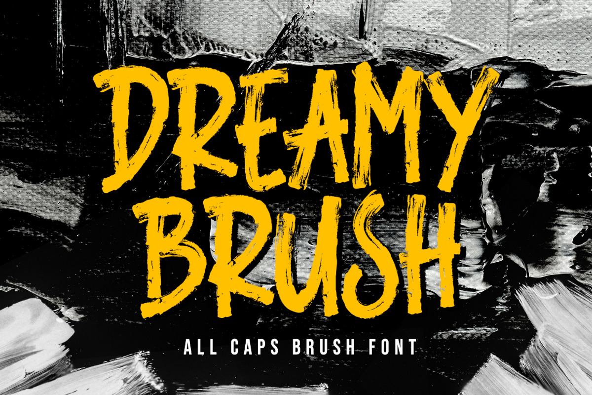 Dreamy Brush Free Download Free Download