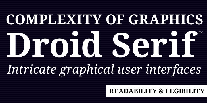 Droid Serif Free Download Free Download