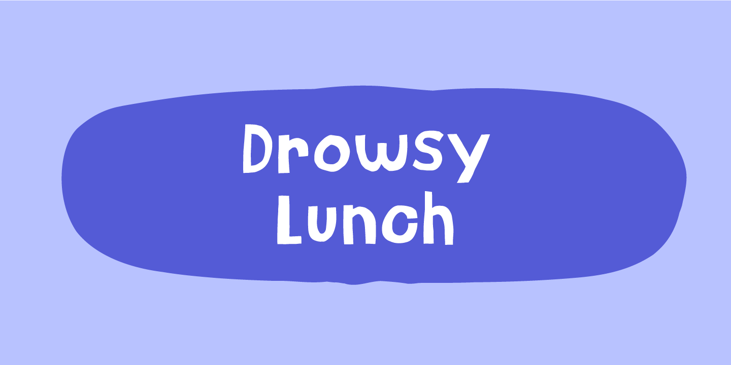 Drowsy Lunch Free Download Free Download