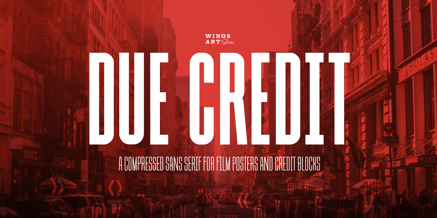 Due Credit Free Download Free Download