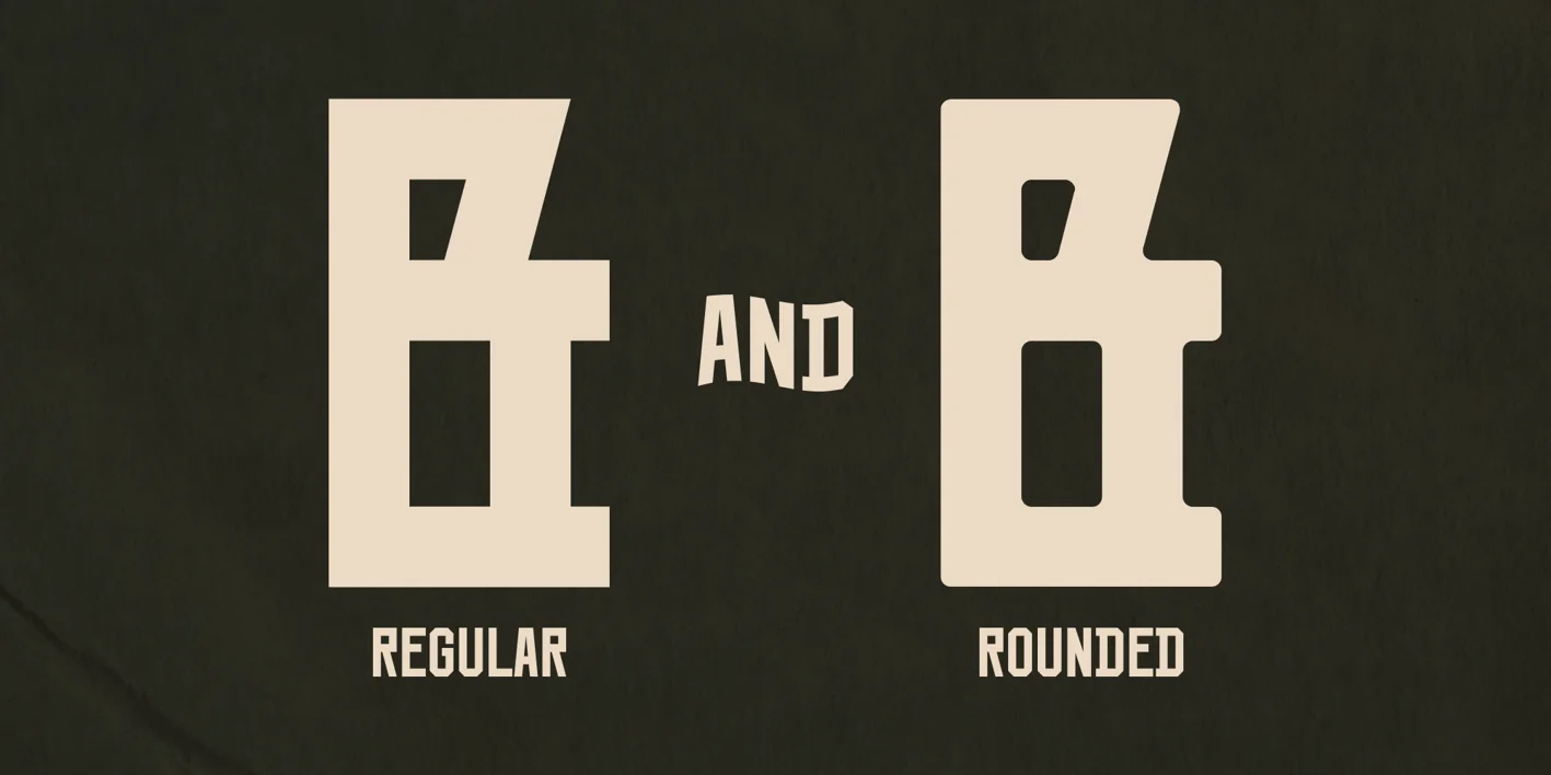 Dutch Morgan Font