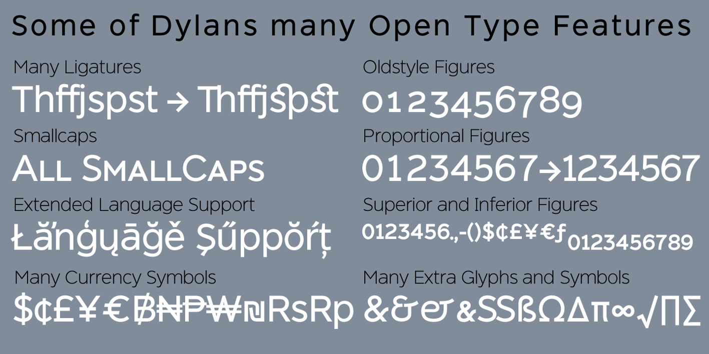 Dylan Font Free Download