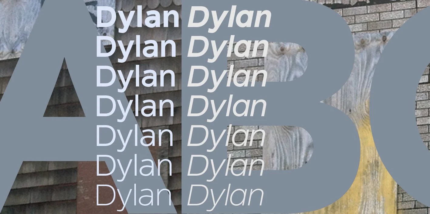 Dylan Font