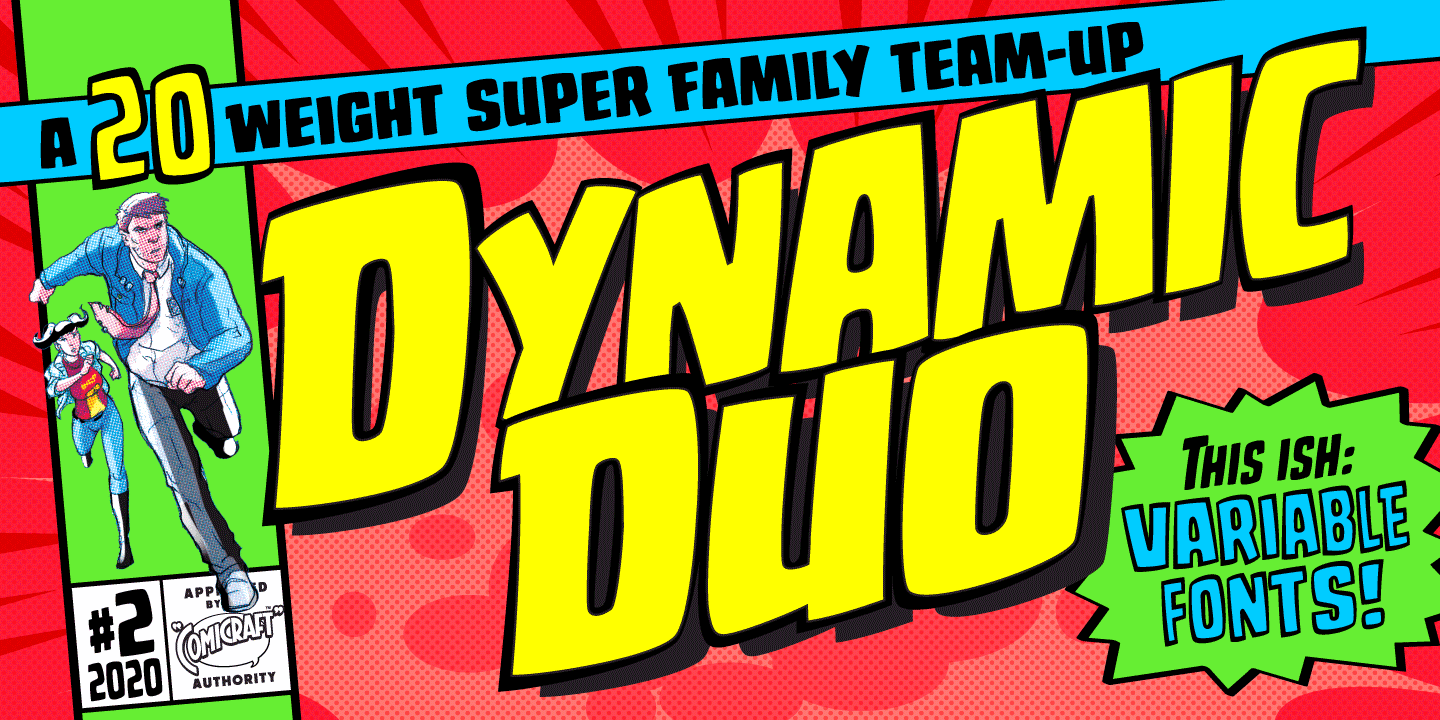 Dynamic Duo Free Download Free Download