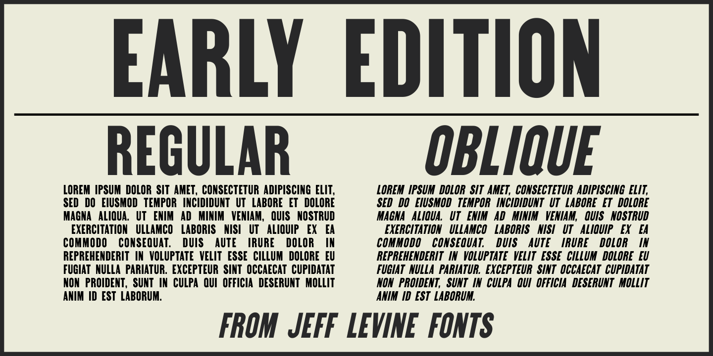 Early Edition JNL Free Download Free Download