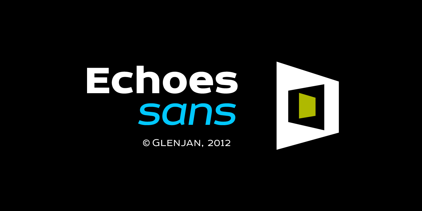 Echoes Sans Free Download Free Download