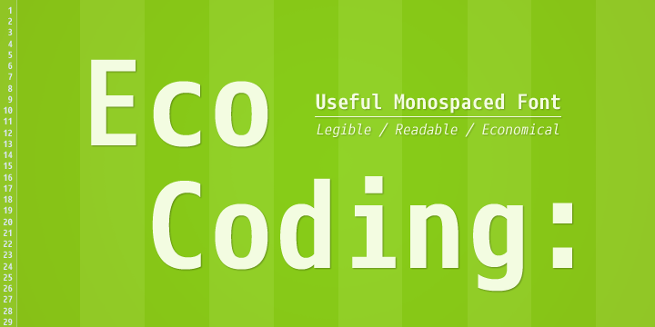 Eco Coding Free Download Free Download