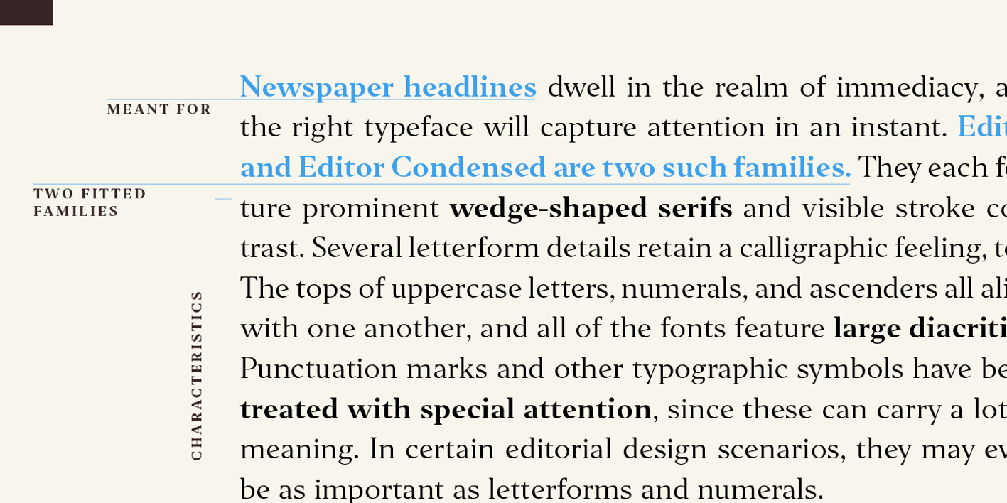 Editor Font Free Download