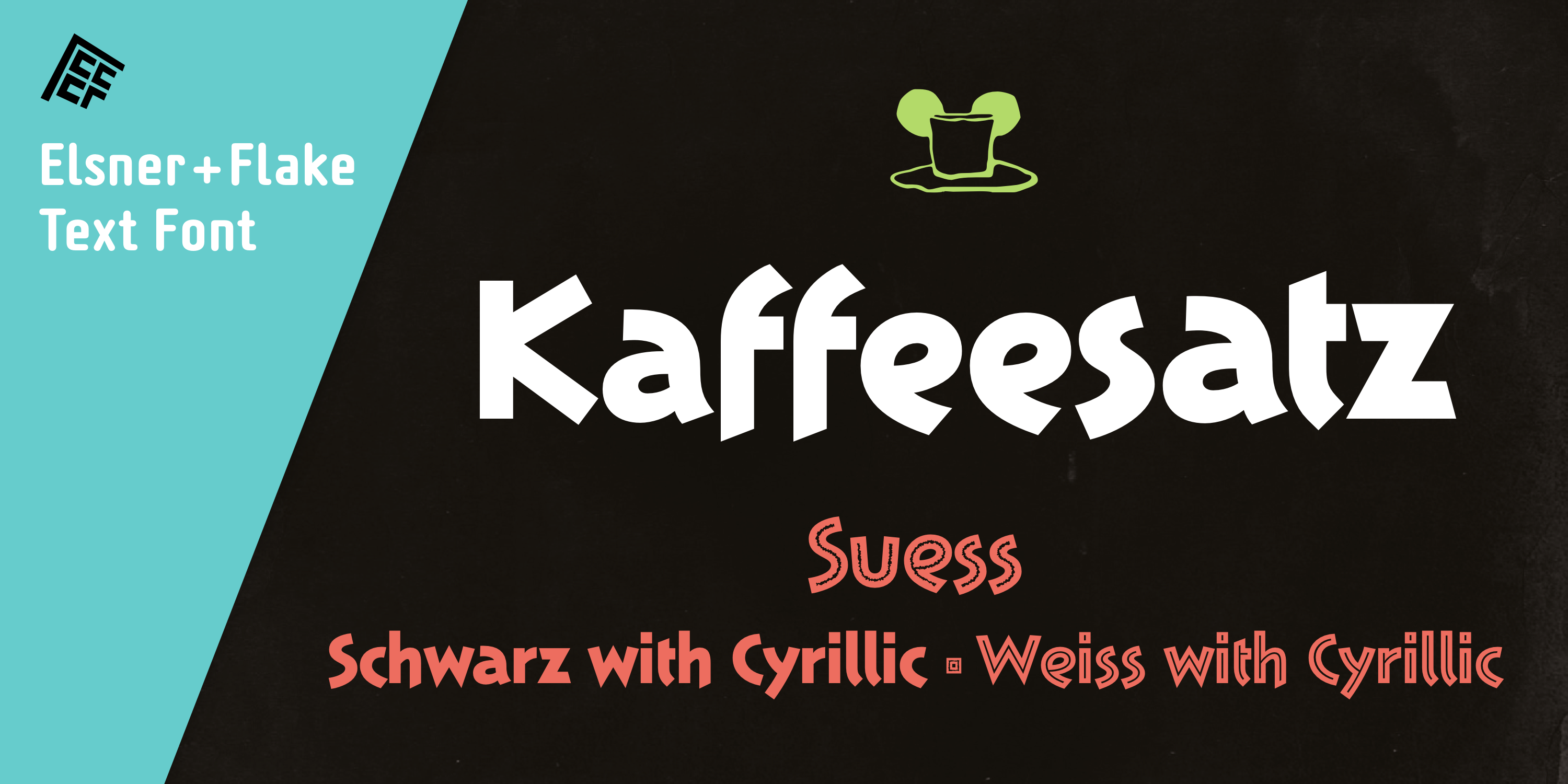 EF Kaffeesatz Free Download Free Download