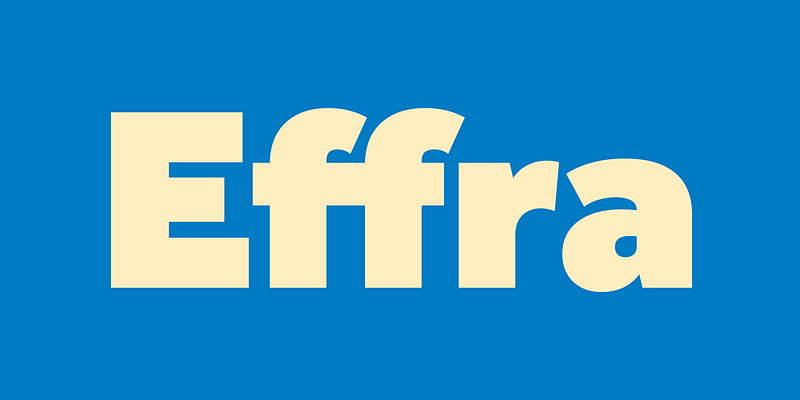 Effra CC Font Free Download Free Download