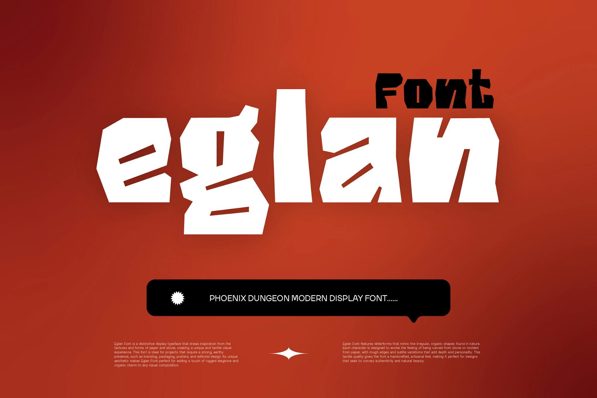 Eglan Font Free Download