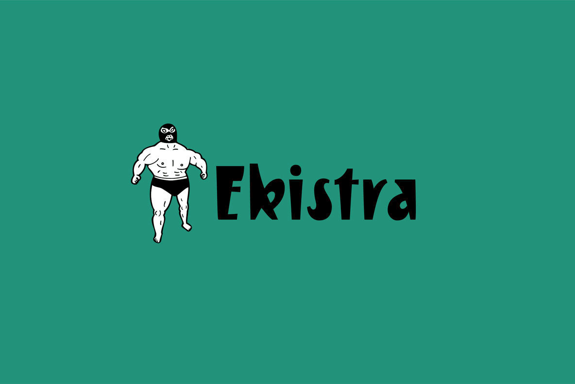 Ekistra Font Free Download