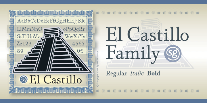 El Castillo SG Free Download Free Download