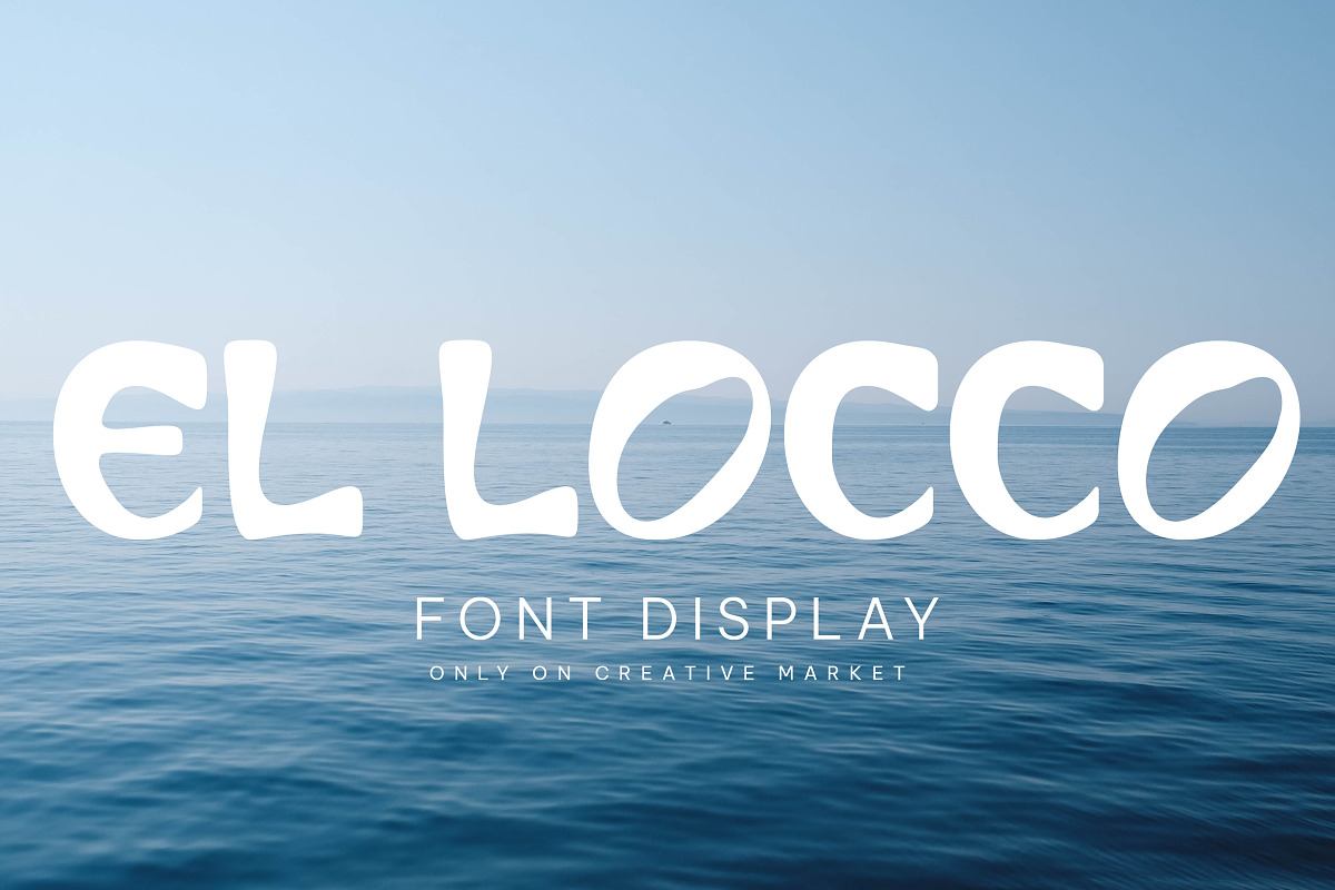 El Locco - Display Font Free Download Free Download