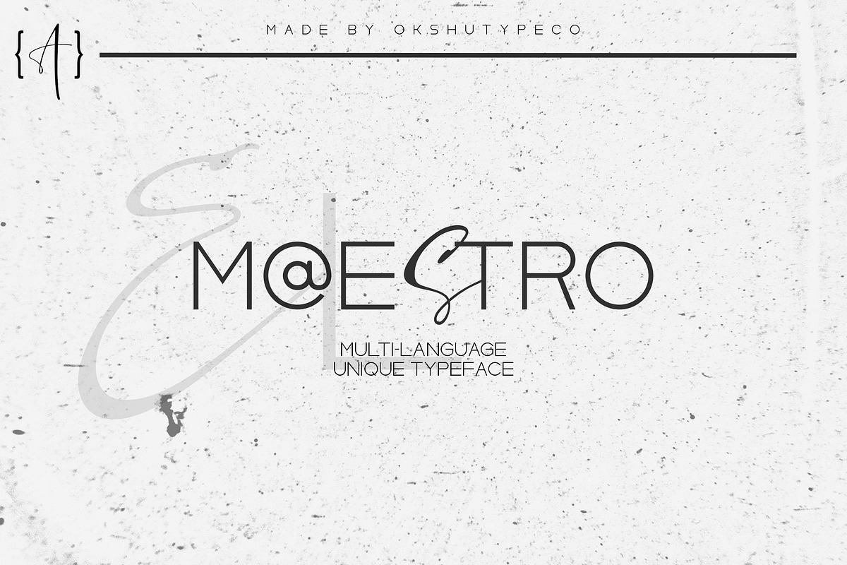 El Maestro Free Download Free Download