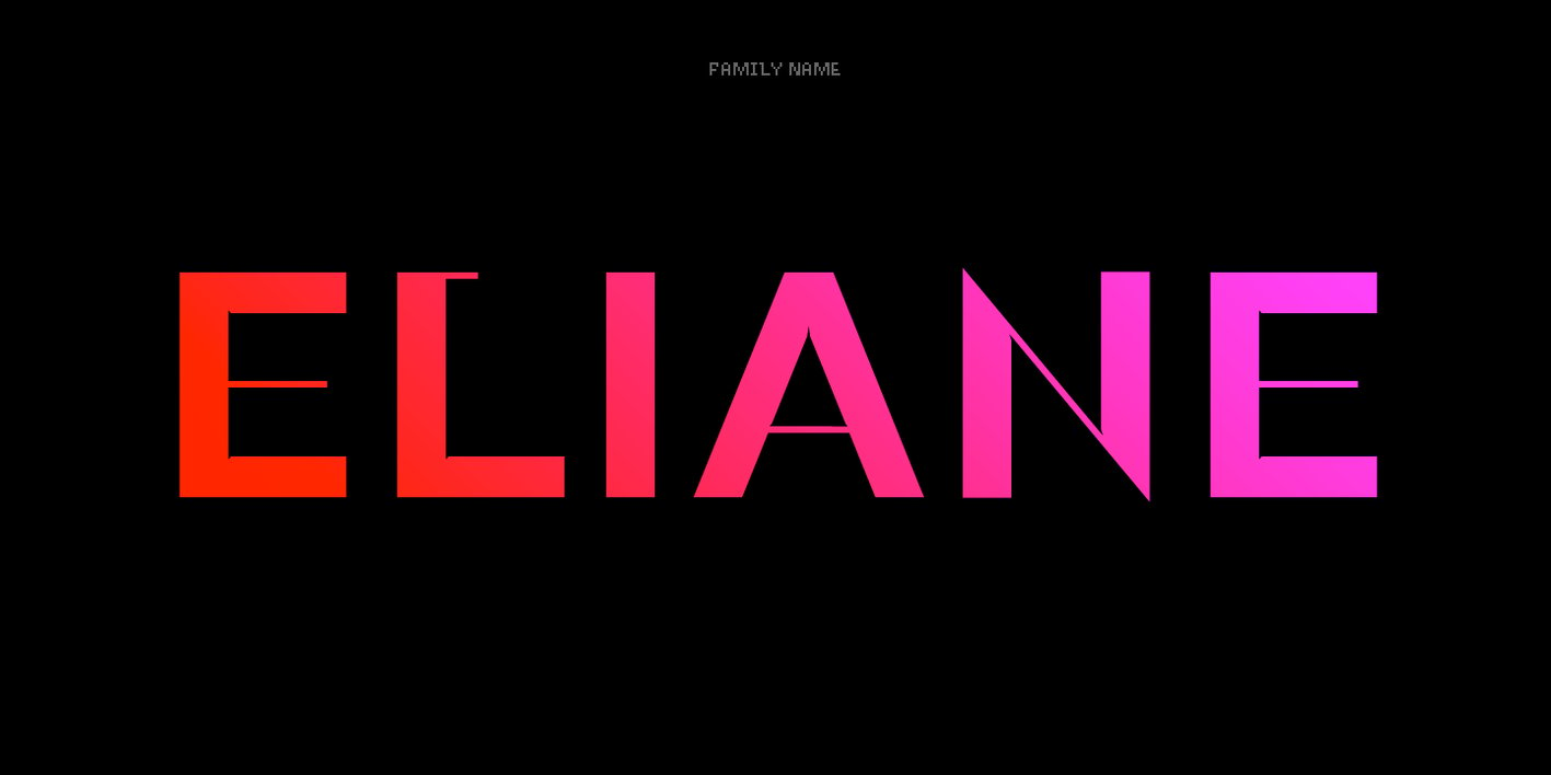 Eliane Font Free Download