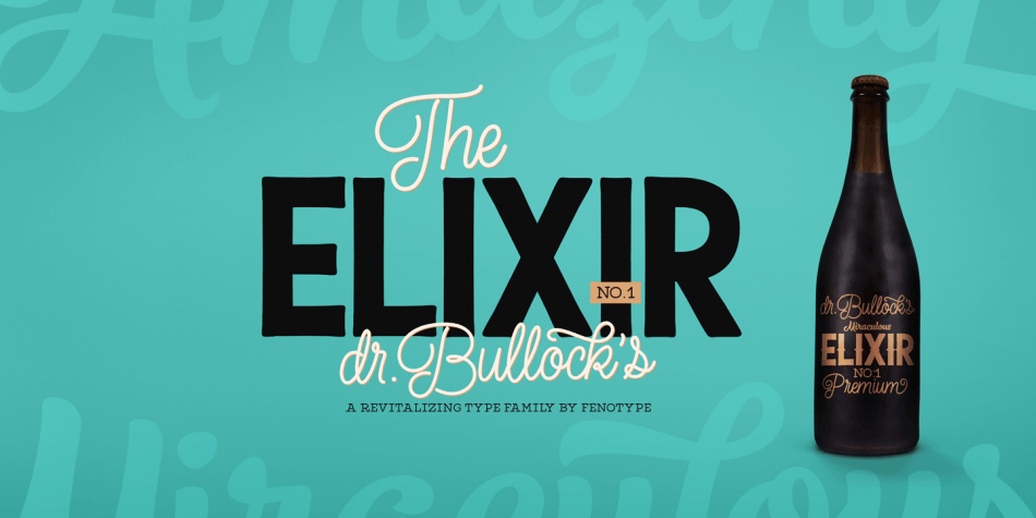 Elixir Font Free Download