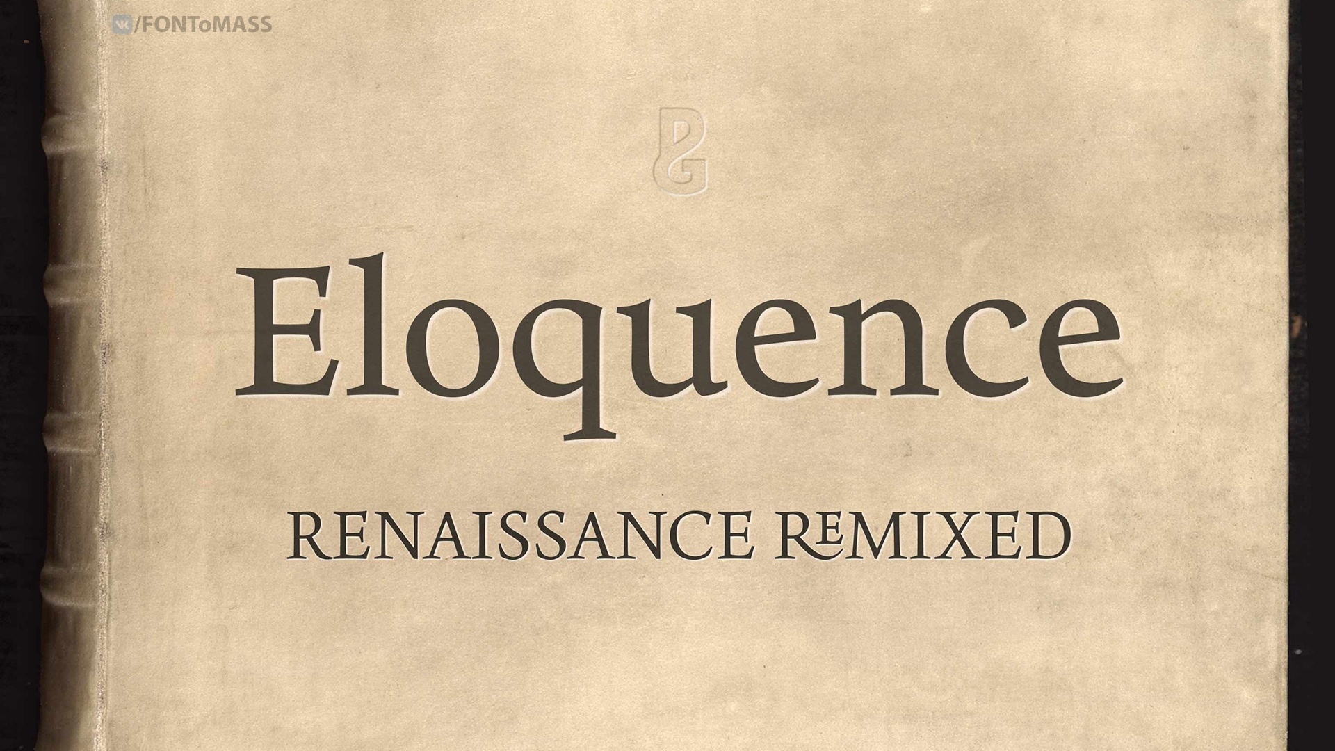 Eloquence Font Free Download