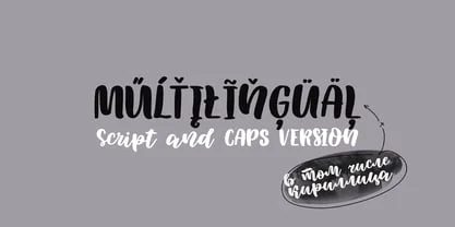 Elowen Font