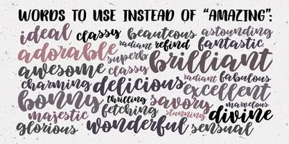 Elowen Font