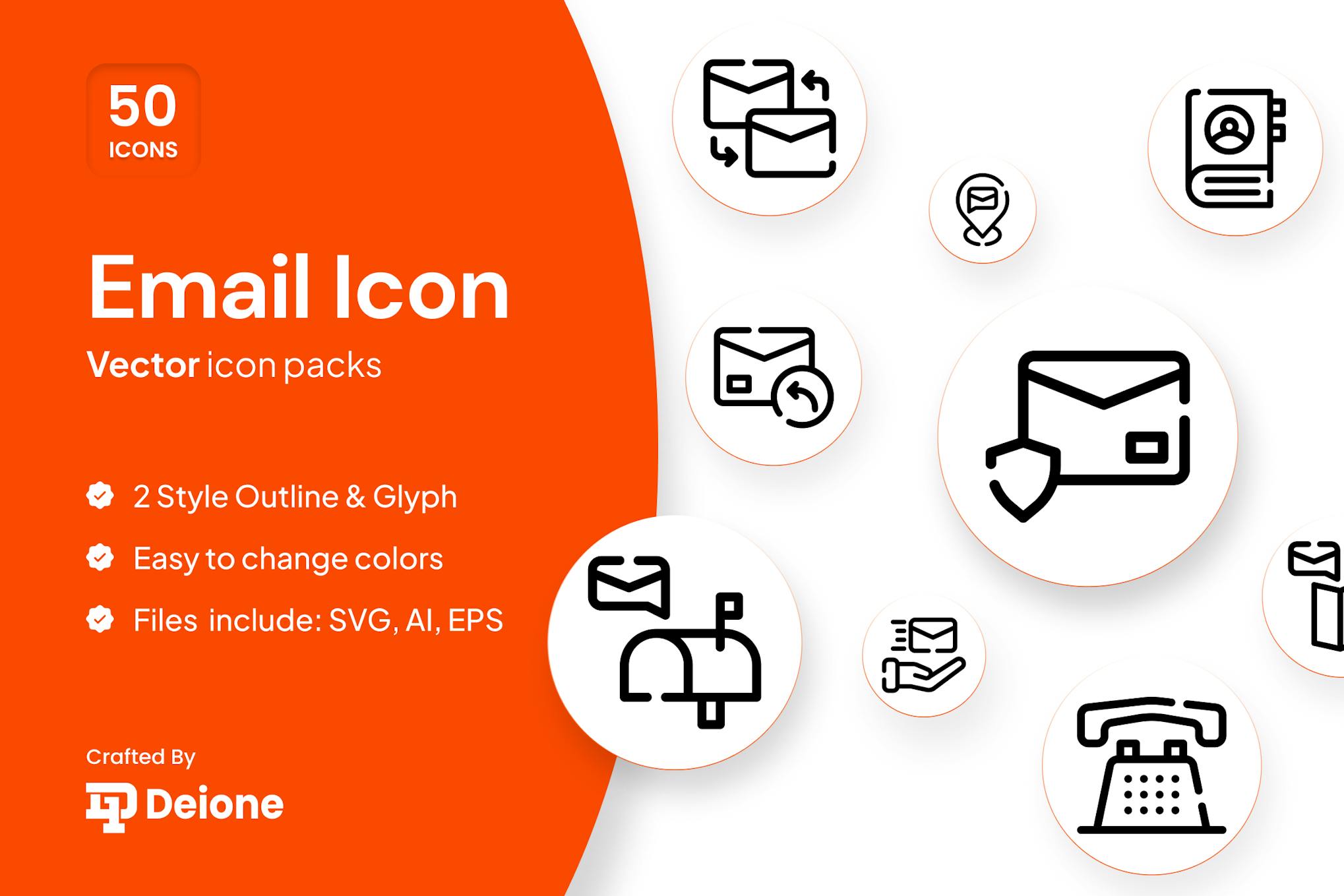 Email Icon Free Download