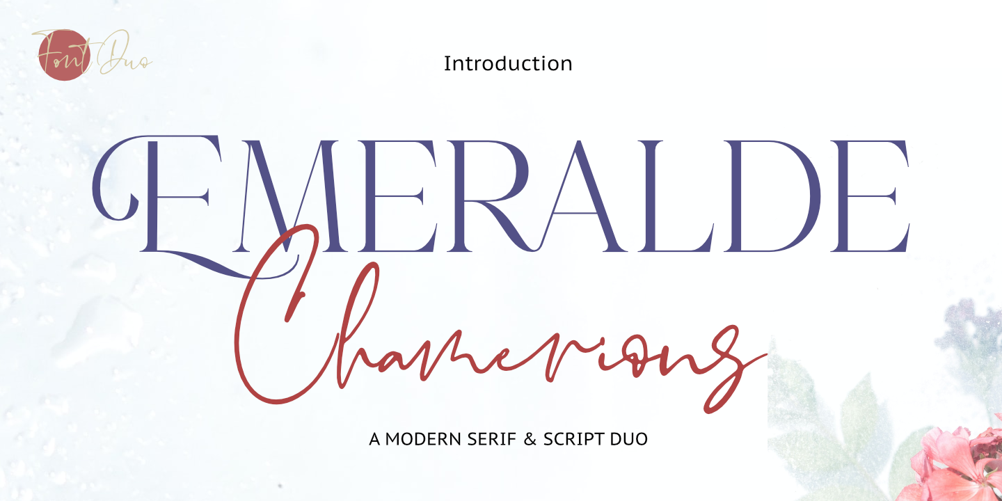 Emeralde Chamerions Free Download Free Download