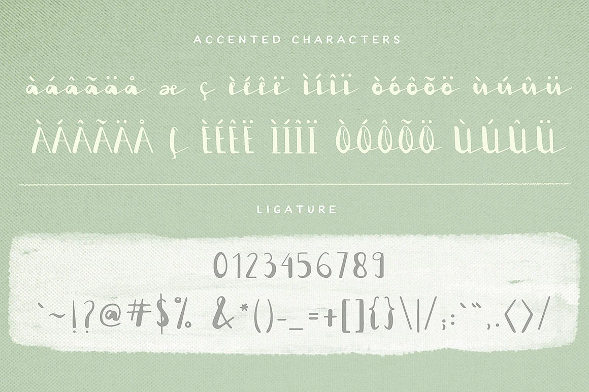 Emilia Baker Script Font