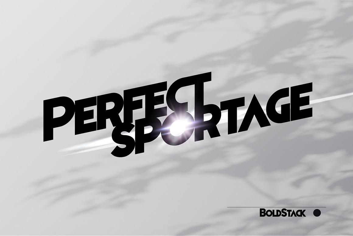 Enduro Sport Font Free Download