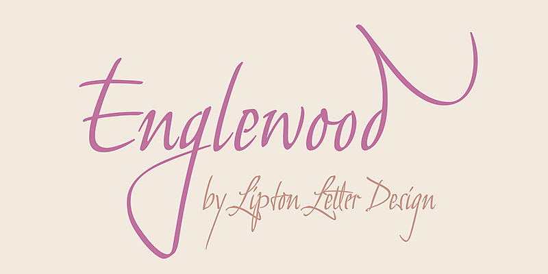 Englewood Font Free Download Free Download