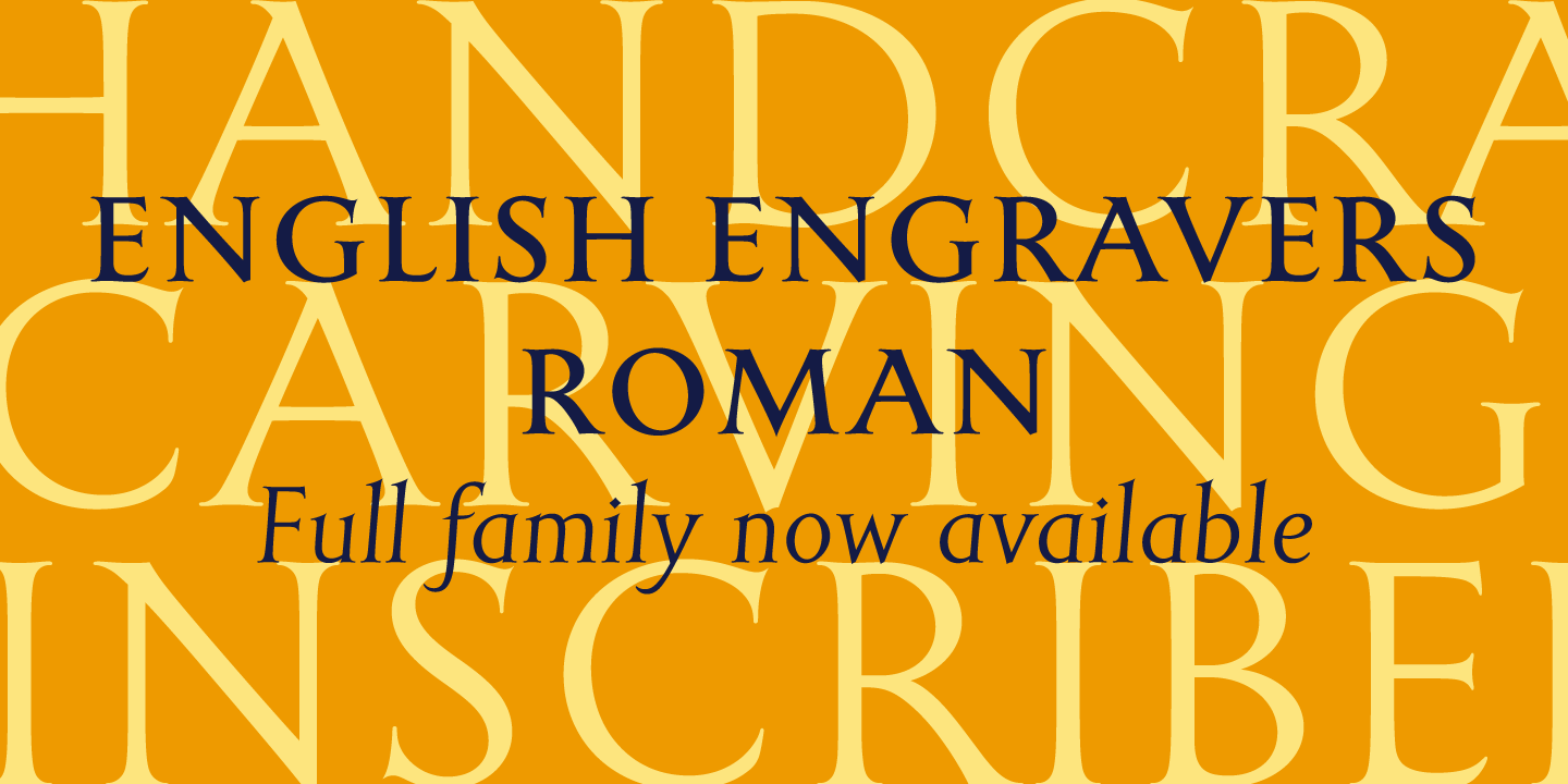 English Engravers Roman Free Download Free Download