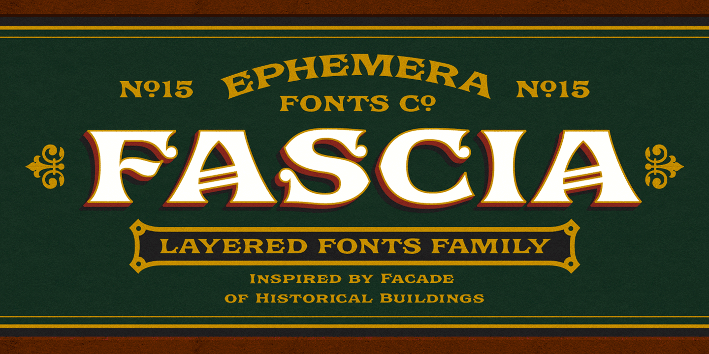 Ephemera Fascia Free Download Free Download