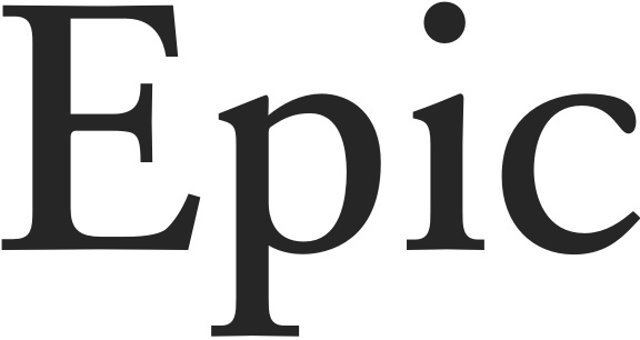 Epic Font Free Download