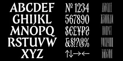 Epos Font