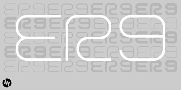 ER9 Font Free Download