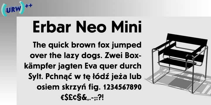 Erbar Neo Mini Free Download Free Download