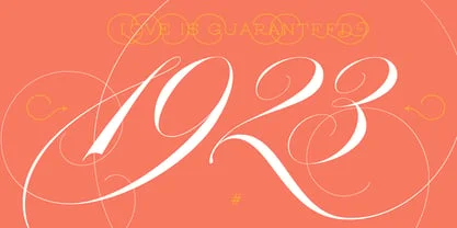 Erotica Font
